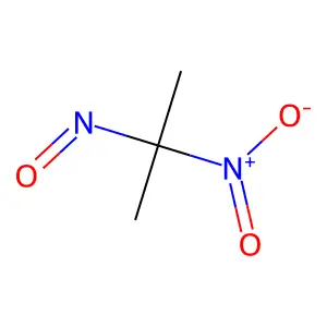 2-Nitroso-2-nitropropane structure