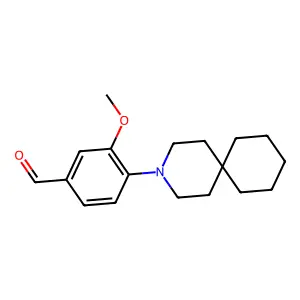 Ethyl 3-(4-methylphenyl)-1,4-dioxo-1,4-dihydro-2-naphthalenecarboxylate structure
