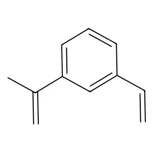 3-Vinyl-alpha-methylstyrene structure