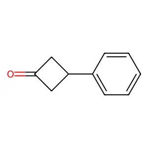 3-Phenylcyclobutanone structure