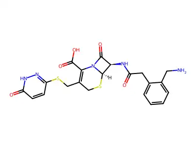 2-Bromo-n-[(1r,2r)-1,3-dihydroxy-1-(4-nitrophenyl)propan-2-yl]acetamide structure