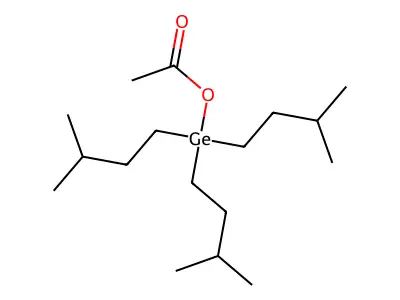Ethyl 2-[(ethoxycarbonyl)thio]acetate structure