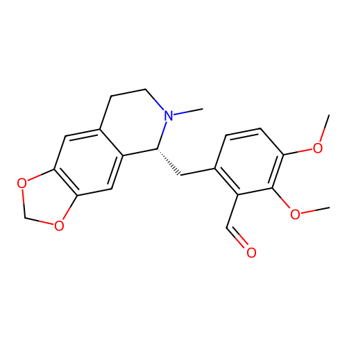 Canadaline structure