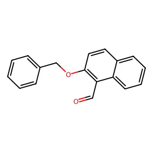 4-(4-Nitro-phenoxy)-benzoic acid 3,4-dimethyl-phenyl ester structure