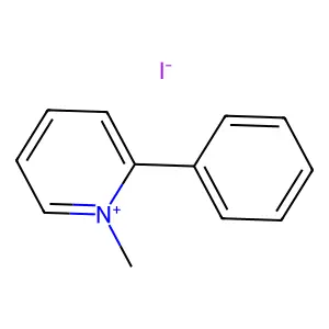 2-苯基吡啶碘化物 structure