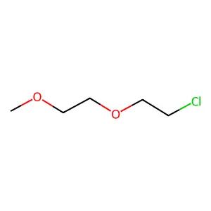 Ethane, 1-(2-chloroethoxy)-2-methoxy- structure