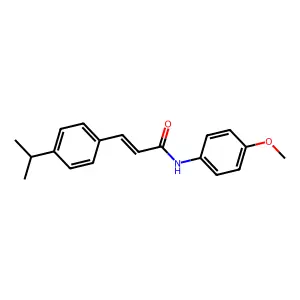 N-Ethyl-4-(furan-2-yl)-N,N-dimethylbutan-2-aminium iodide structure