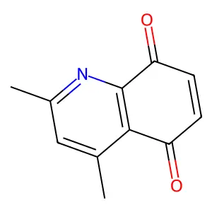1,3,4-Oxadiazol-2-amine, 5-((2,5-dichlorophenoxy)methyl)-N-ethyl- structure