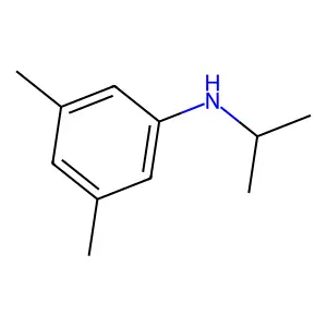 N-Isopropyl-3,5-dimethylaniline structure