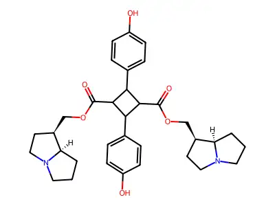 Thesin structure