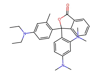 1,3,4-Oxadiazol-2-amine, 5-((2,5-dichlorophenoxy)methyl)-N-(4-methoxyphenyl)- structure
