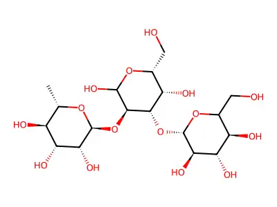 Solatriose structure