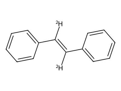 (E)-二苯基乙烯 structure