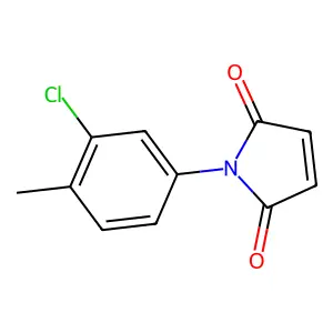 N-[(4-methoxy-2,5-dimethylphenyl)methyl]-N,1-dimethylpiperidin-4-amine structure