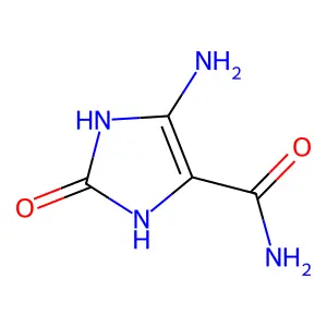 N-ethyl-4-nitrobenzenesulfonamide structure