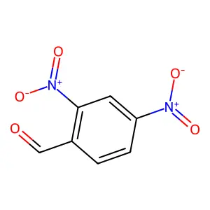 2,4-二硝基苯甲醛 structure