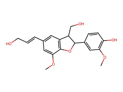 5-O-Methylhierochin D structure