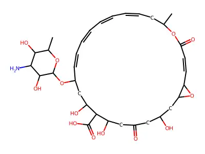 pimaricin structure
