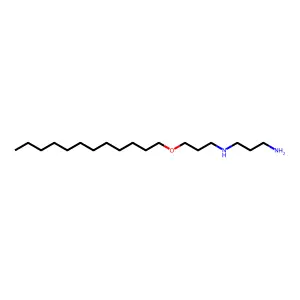 N-(3-(Dodecyloxy)propyl)1,3-propanediamine structure