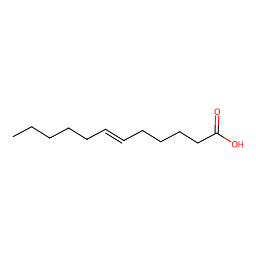 6-月桂油酸 structure