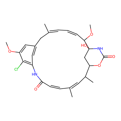 MAYSENINE structure