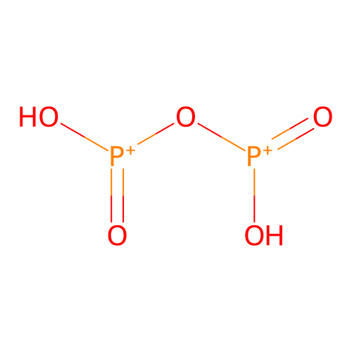 二膦酸 structure
