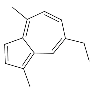 香油薁 structure