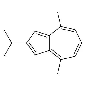 岩兰薁 structure