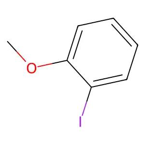 o-Iodoanisole structure