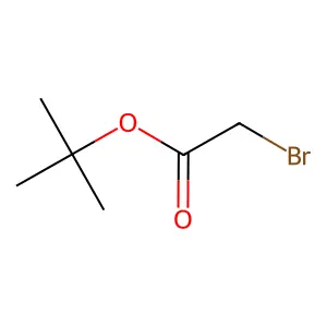 tert-Butyl bromoacetate structure