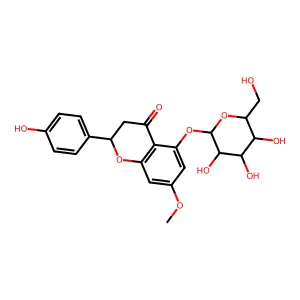 Sakuranin structure
