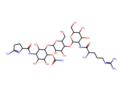 5-Bromo-3-methylpent-1-en-4-yn-3-ol structure