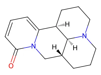Neosophoramine structure