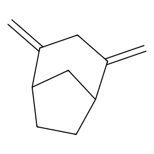 2,4-Dimethylidenebicyclo[3.2.1]octane structure