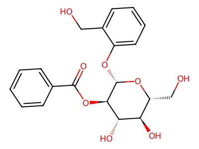 Tremuloidin structure