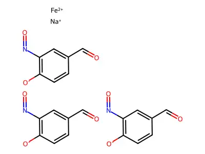 Viridomycin A structure