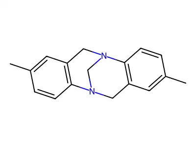 Troger inverted exclamation mark s Base structure