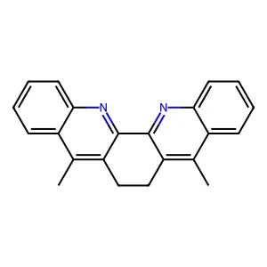 Methyl 3,4,5-triacetyloxy-6-(2,4-dioxopyrimidin-1-yl)oxane-2-carboxylate structure