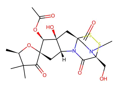 Sirodesmin A structure