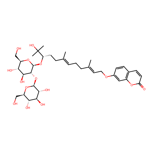 Reoselin A structure