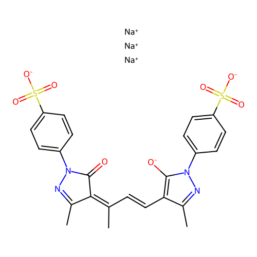 EINECS 258-294-3 structure