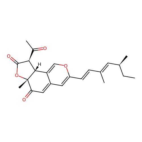 Ochrephilone structure