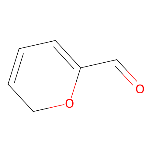 Pyralene structure