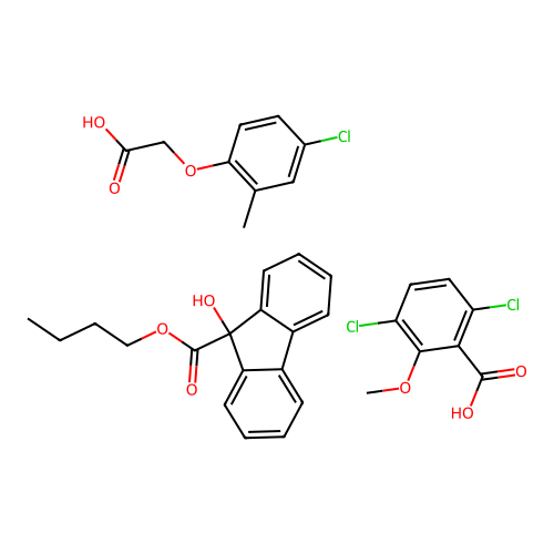Aniten Combi structure