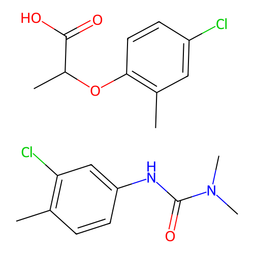 Lumeton forte structure