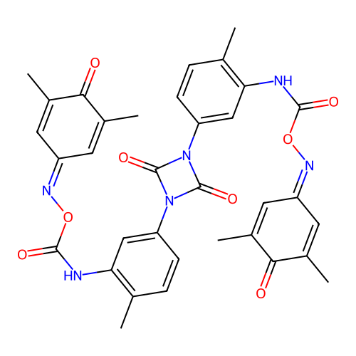 EINECS 258-313-5 structure
