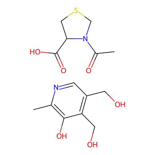 Einecs 258-327-1 structure
