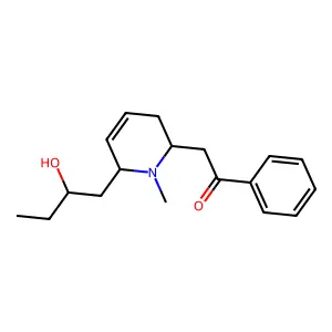 Isolobinine structure