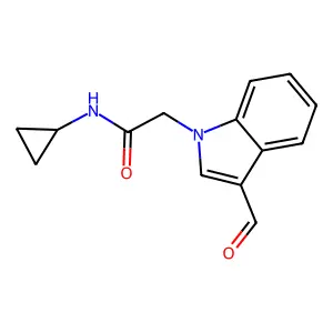 Oncrasin 1 structure