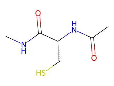 Isosamidin structure